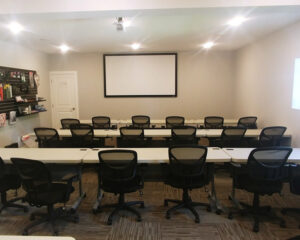 K & E Training Room